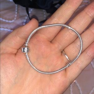 Pandora bracelet